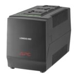 APC Line-R 500VA Regulador Automático de Voltaje, 3 Universal Outlets, 230V