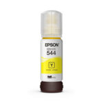 BOTELLA DE TINTA EPSON T544 AMARILLO
