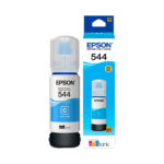 BOTELLA DE TINTA EPSON T544 CYAN - Imagen 2