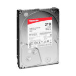 Disco duro interno Toshiba de 2 TB - Imagen 2