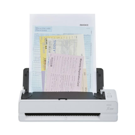 Escaner Ricoh - 800R