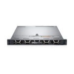 Servidor para rack PowerEdge R650xs DELL, Intel Xeon Silver 4310, RAM 16 GB, SDD 480 GB