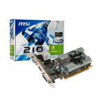 TARJETA DE VIDEO MSI NVIDIA GEFORCE 210 DE 1GB - Imagen 4
