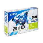 TARJETA DE VIDEO MSI NVIDIA GEFORCE 210 DE 1GB - Imagen 2