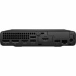 PC HP 400 G9, CORE i7-12700, RAM 16GB, SSD 1TB, WINDOWS 11 Pro, TARJETA DE VIDEO GFX Nvidia T400 4Gb - Imagen 2