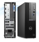 PC DE ESCRITORIO OPTIPLEX BASIC SFF 180W DELL, Core i5 14th GEN, RAM: 16GB, 512GB m2 SSD - Imagen 3