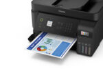 Impresora Epson Multifunción L5590 - Impresora, Scanner, Fax, Copiadora, Wi-Fi, Tinta Continua Original - Imagen 3