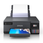 Impresora Fotográfica Epson L8050 con Sistema de Tinta Continuo Original, Wi-Fi