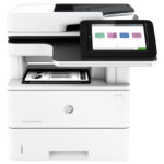 Impresora HP LaserJet Enterprise MFP M528dn