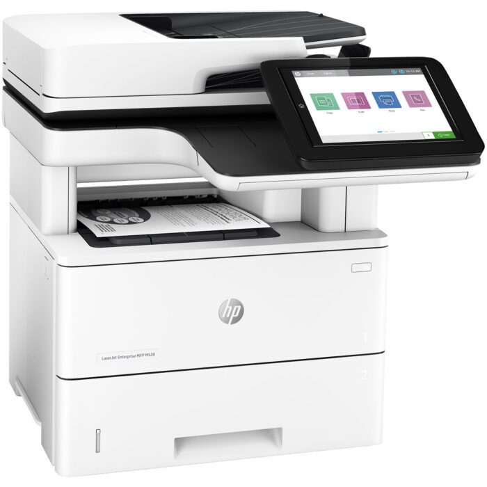 Impresora HP LaserJet Enterprise MFP M528dn - Imagen 2