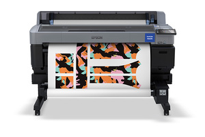 Epson SureColor F6470, 44" de Ancho - Plotter para Sublimación