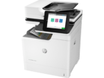 Impresora HP Color LaserJet Enterprise MFP M681dh - Imagen 3