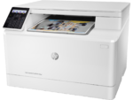 Impresora HP Color LaserJet Pro MFP M182nw, 220V - Imagen 2