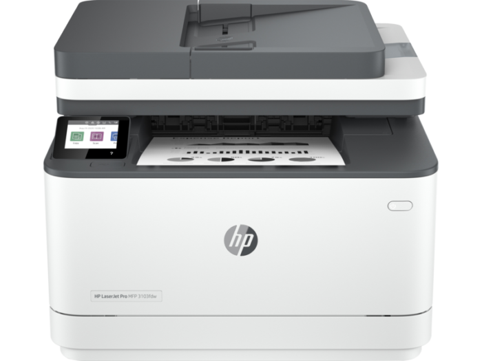 Impresora HP LaserJet Pro MFP 3103fdw - Imagen 1