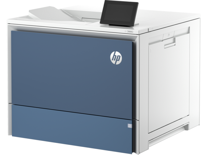 Impresora HP Color LaserJet Enterprise 6701dn - Imagen 2