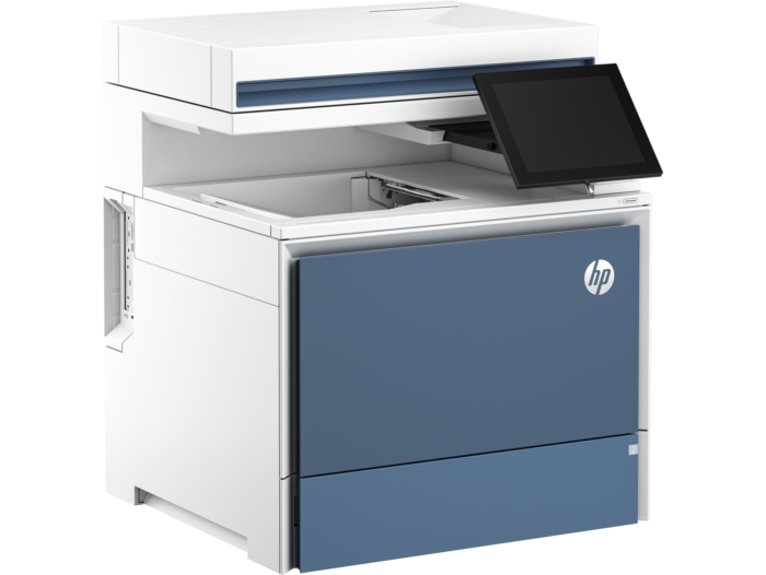 Impresora HP Color LaserJet Enterprise MFP 5800dn - Imagen 3