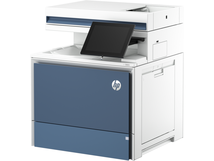 Impresora HP Color LaserJet Enterprise MFP 5800dn - Imagen 2