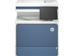 Impresora HP Color LaserJet Enterprise MFP 5800dn