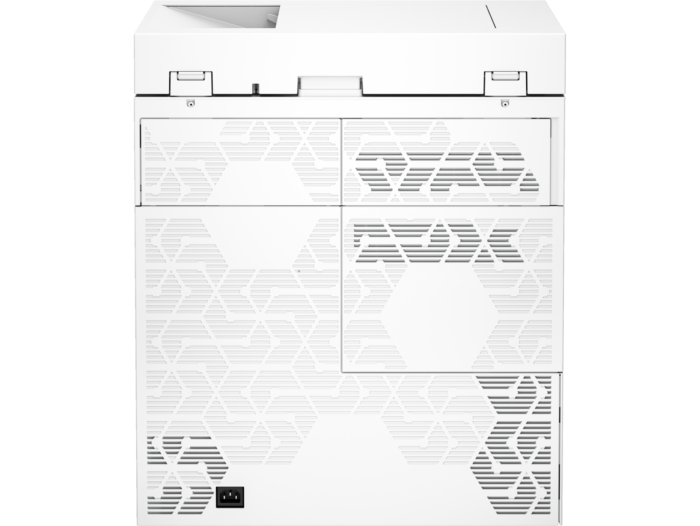 Impresora HP Color LaserJet Enterprise MFP 5800dn - Imagen 4