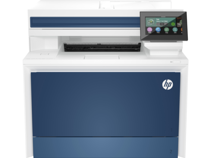 Impresora HP Color LaserJet Pro MFP 4303fdw (IMPRESIÓN, COPIADO, FAX Y SCAN) - Imagen 1