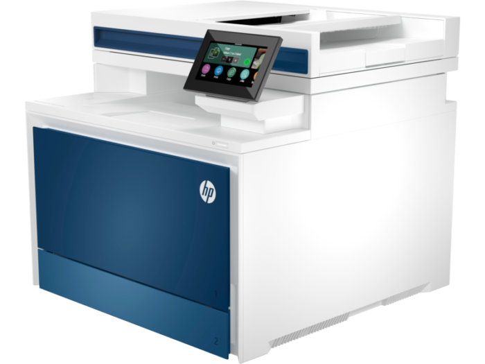 Impresora HP Color LaserJet Pro MFP 4303fdw (IMPRESIÓN, COPIADO, FAX Y SCAN) - Imagen 3